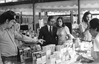 Librerías, Comercio Literario
