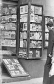 Librería, Comercio