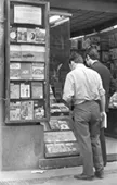 Chile, comercio, librerías