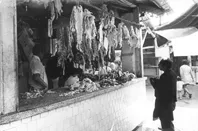 Comercio en el Matadero