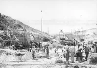 Accidente Minero en Andacollo, 1964