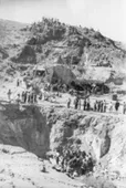 Accidente Minero en Andacollo, 1964