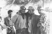 Accidente Minero en Andacollo, 1964