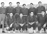 Equipo Basquetbol Arabe