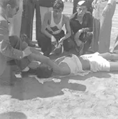 Accidente de Atleta de Tocopilla Carlos Pizzolti