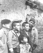 Chile, Vagancia Infantil