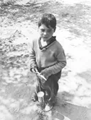 Chile. Vagancia Infantil