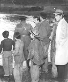 Chile. Vagancia Infantil