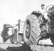 Agricultura mecanizada