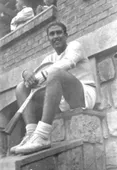 Ignacio Galleguillos, Tenista Chileno