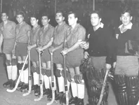 Chile. Campeón Sudamericano de Hockey.