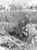 Mineros: Accidente en Andacollo