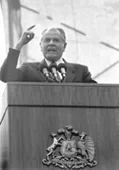 Presidente Patricio Aylwin