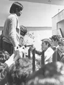 Chile, Estudiantes Secundarios Liceo 7 Toma