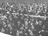 Estudiantes Secuandarios.
