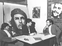 Chile, Estudiantes, Dirigentes.