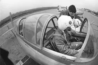 Chile, FF.AA, FACH,Pilotos.