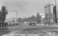 Chile, Santiago, Avenida Bernardo O´higgins
