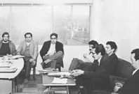 Chile, Estudiantes, Dirigentes. Académicos y Estudiantes de Izquierda. Escuela de Medicina Veterinaria. U. De Chile