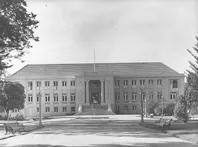 Municipalidad de Ñuñoa, Santiago.