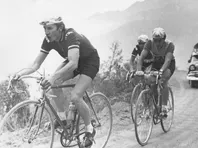 Carlos Kutchel, Ciclista Ganador Ascensión a Farellones.