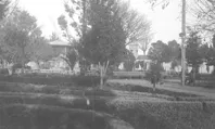IX Región de la Araucanía. Traiguén; Plaza. Provincia de Malleco.