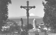 Puerto Varas, Cerro Calvario.