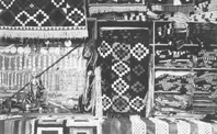 Tejidos Mapuches