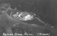 Refugio Cerro Ñielol, Temuco.