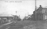 Municipalidad, Punta Arenas.