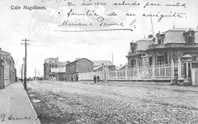 Calle Magallanes, Punta Arenas.