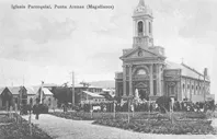 Iglesia Parroquial, Punta Arenas.
