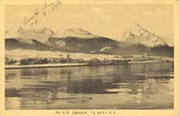 Ushuaia, Tierra del Fuego.
