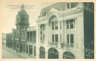 Teatro Victoria y Cuartel General de Bombas, Antofagasta