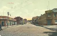 Calle Roca, Punta Arenas.