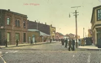 Calle O'Higgins.