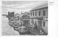 Astilleros Behrens, Valdivia.