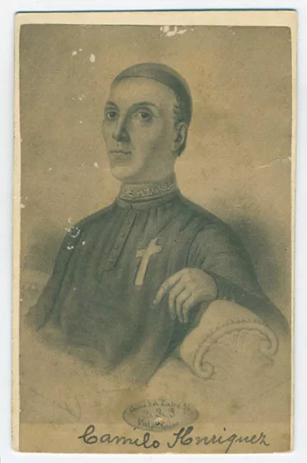 Camilo Henríquez