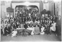 Retrato grupal 