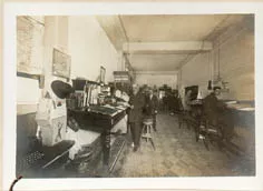Escena interior