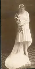 Retrato de novia