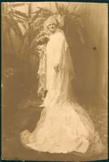 Retrato de novia