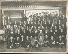 Retrato grupal