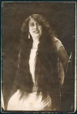 Retrato femenino