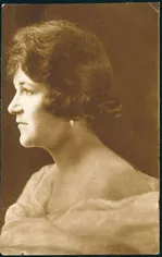 Retrato femenino