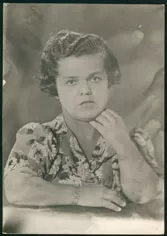 Retrato femenino