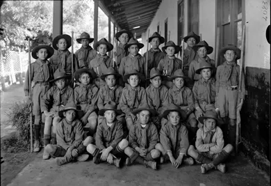 Boy Scout
