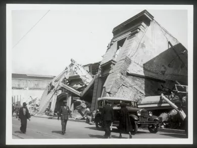 Terremoto de Chillán