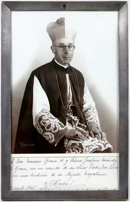 Monseñor Carlos Rada