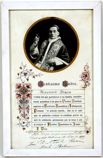 Indulgencia Plenaria